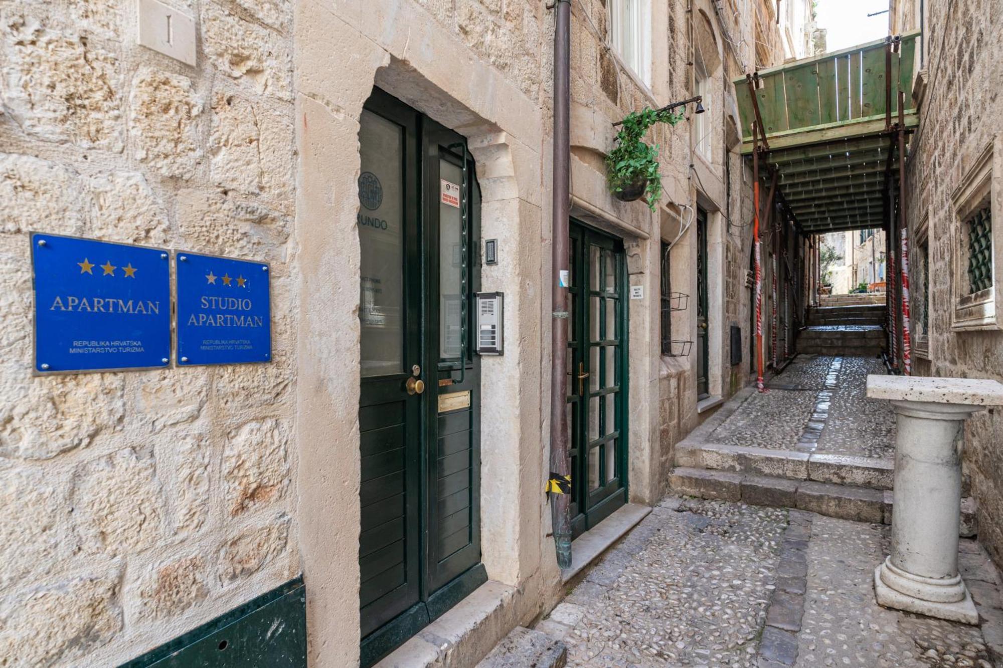 Kenova Apartments Old Town Dubrovník Exteriér fotografie