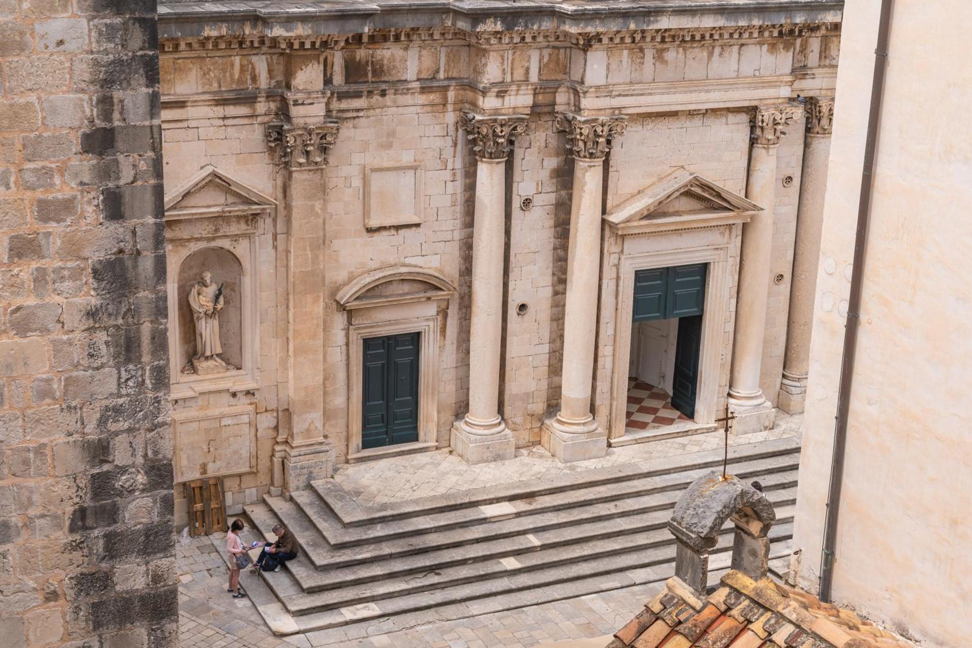 Kenova Apartments Old Town Dubrovník Exteriér fotografie