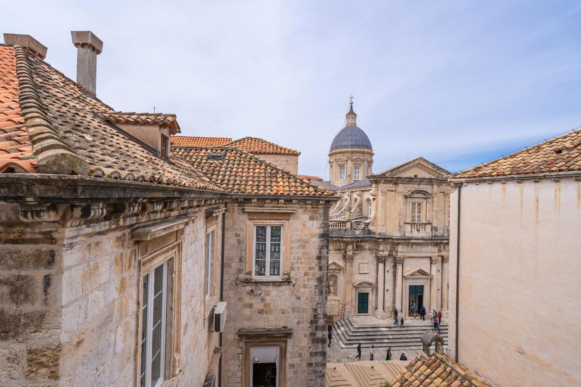 Kenova Apartments Old Town Dubrovník Exteriér fotografie